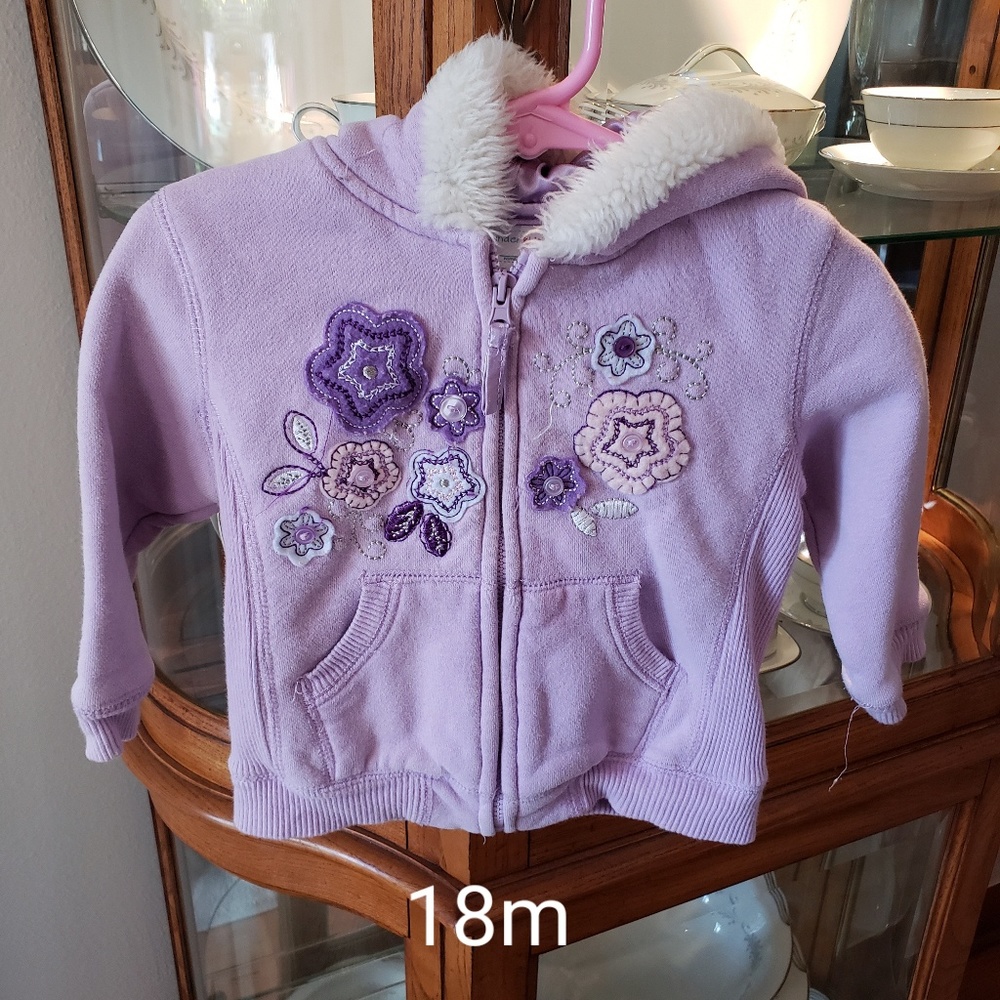 Jacket - Picture 1 of 2